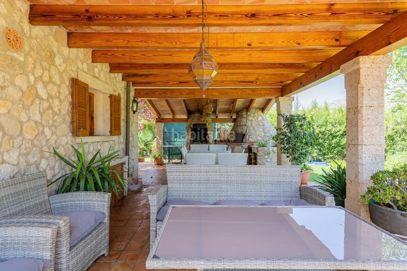 Foto f79e95ac-8d50-48d3-8257-cd75563dc787. Casa con riscaldamento parcheggio piscina in Pollença poble Pollença