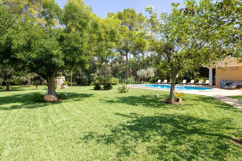 Foto fab5d863-f625-428b-b791-68817e8f4ade. Casa con riscaldamento parcheggio piscina in Pollença poble Pollença