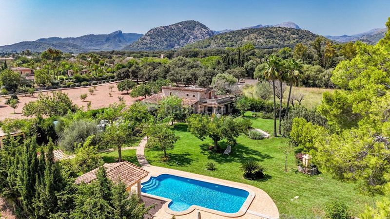 Foto fb41487e-28a0-4368-8c49-47ff7bb8071b. Casa con riscaldamento parcheggio piscina in Pollença poble Pollença