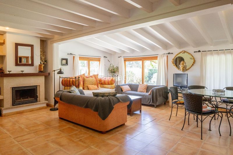 Foto ff3e5cdb-cbc0-4336-9bac-b3fa65318485. Casa con riscaldamento parcheggio piscina in Pollença poble Pollença