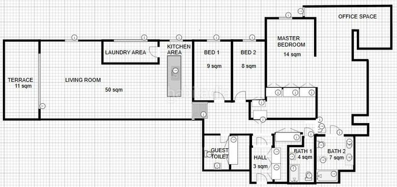 Foto cf6114b4-1fb8-4a27-bb5f-abaa6a328ac6. Pis a Porto Pi Palma de Mallorca