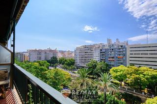 Pis  Paseo mallorca. Piso de cinco dormitorios en el corazn de palma