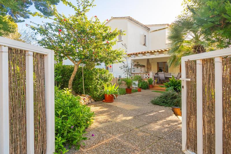 Foto 5e3d78f3-8536-4efe-b57c-420ddde3685c. Casa aparellada amb aparcament a Cala Pi-Vallgornera Llucmajor