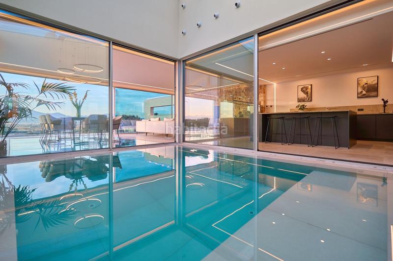 Foto 510a62fa-e0a8-4eb9-83be-720f21293874. Chalet mit heizung parking pool in Costitx