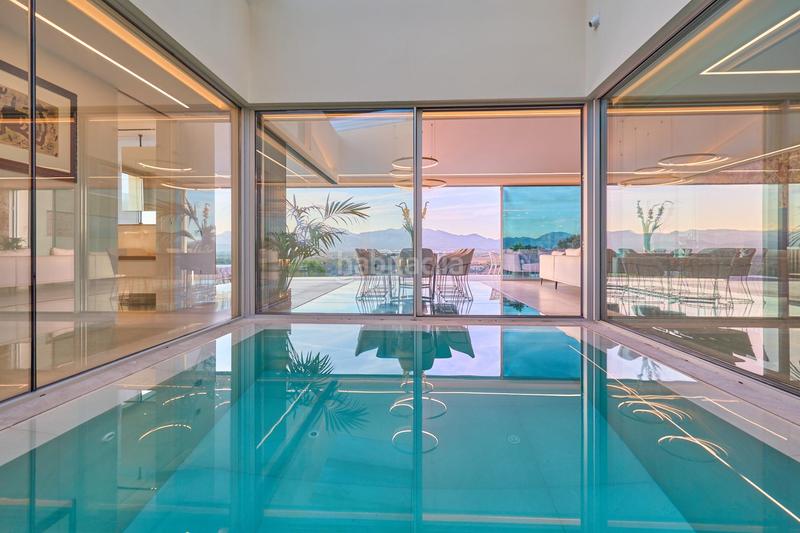 Foto 599d4292-5fe1-4e9a-b4a4-3d4640f4ba7c. Chalet mit heizung parking pool in Costitx