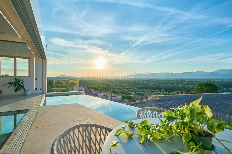 Foto 66b6d8f8-4636-4f85-af3f-114454087876. Chalet mit heizung parking pool in Costitx