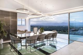 Chalet in Costitx. Villa de lujo moderna y luminosa de 4 dormitorios en costitx