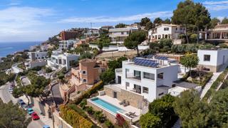 Xalet  Nunyo san. Exquisita villa de 6 dormitorios con impresionantes vistas al ma