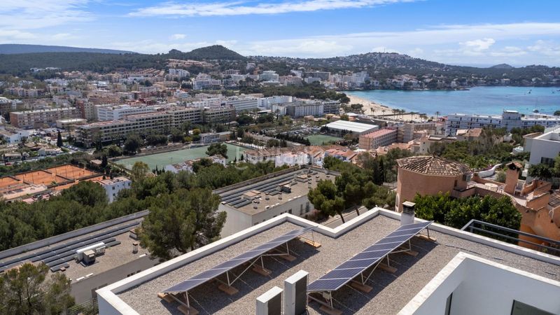 Foto a568517f-208d-422d-b1c6-397ef38f0a86. Xalet amb calefacció aparcament piscina a Costa de la Calma Calvià