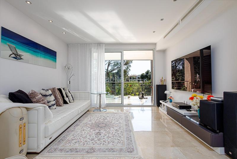 Foto 997a69da-cda7-4655-8726-3a52c52a8f25. Dachwohnung mit parking pool in Portals Nous Calvià