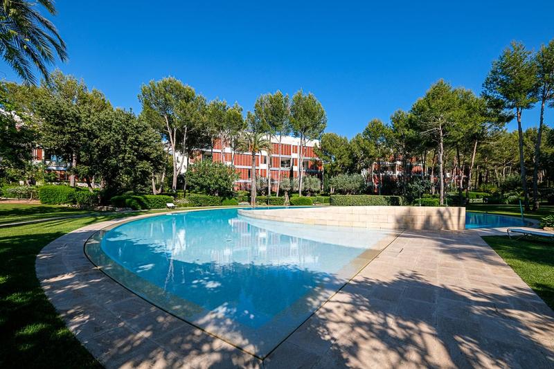 Foto bc6aee1b-781d-40be-90d3-c0c0ec98f494. Dachwohnung mit parking pool in Portals Nous Calvià