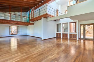 Miete Chalet in Esporles. Villa de 4 dormitorios en alquiler con etv, jardín, piscina y ga