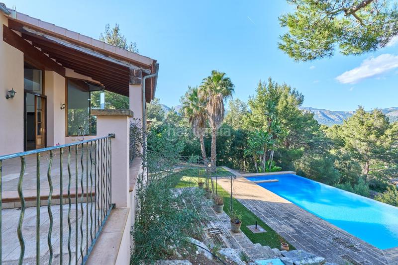 Foto 54650124-be49-4400-9d7c-442aa1b05169. Affitto chalet con riscaldamento parcheggio piscina in Esporles