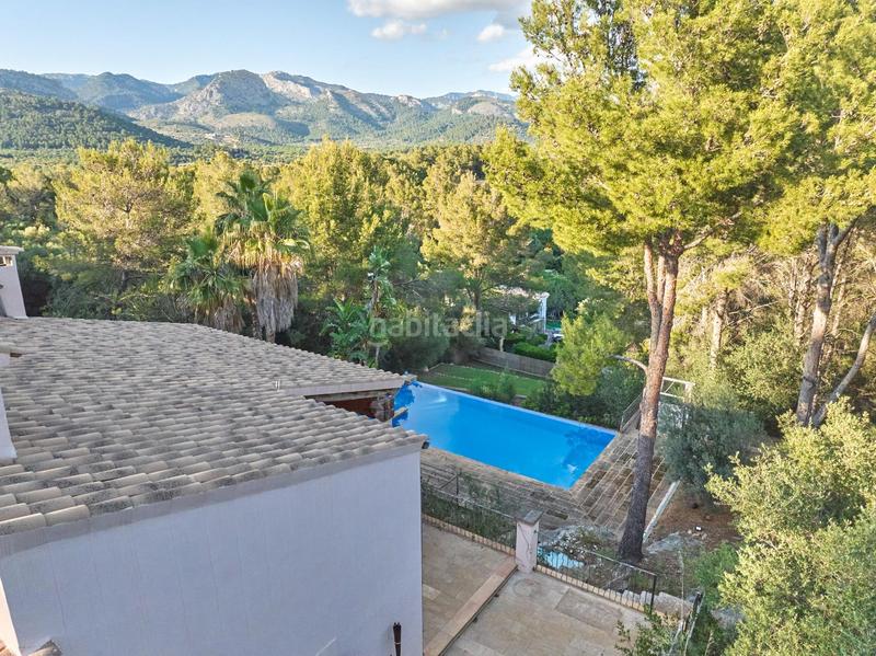 Foto 881a45d1-71c0-4213-9f4d-acd7a3d7f0b5. Affitto chalet con riscaldamento parcheggio piscina in Esporles