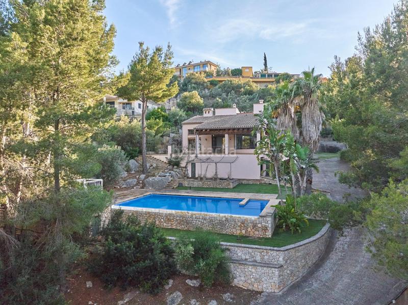 Foto 962740c9-7531-46ef-9cd2-260ce298796c. Affitto chalet con riscaldamento parcheggio piscina in Esporles