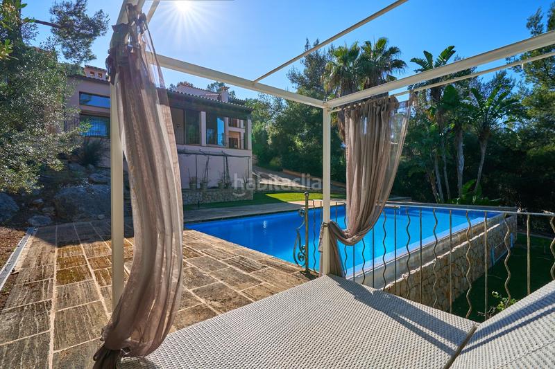 Foto a0414e11-d779-4772-94d3-b9f813c1481d. Affitto chalet con riscaldamento parcheggio piscina in Esporles