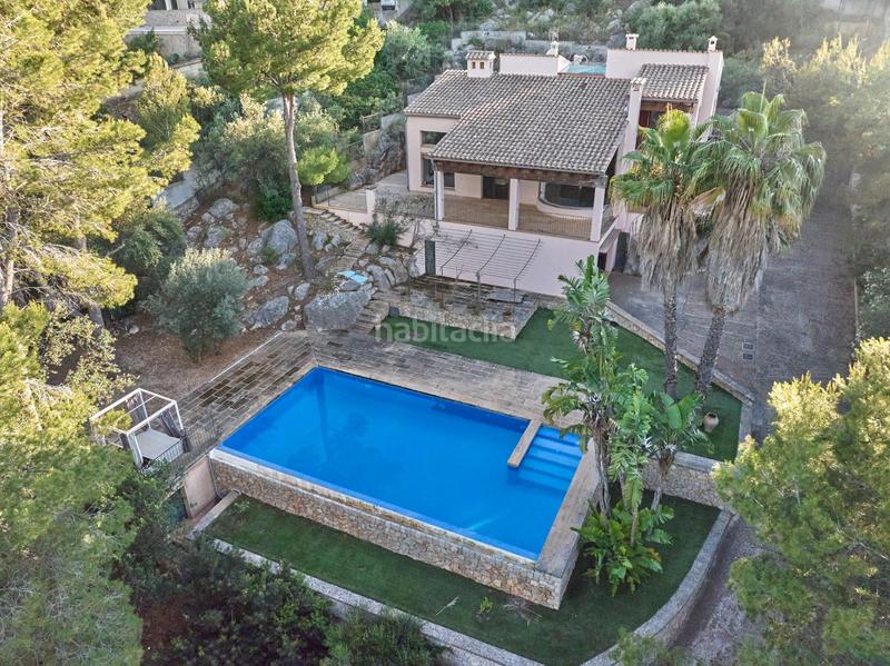 Foto edbd1334-af8b-4ad7-87ab-93a209b803e5. Affitto chalet con riscaldamento parcheggio piscina in Esporles