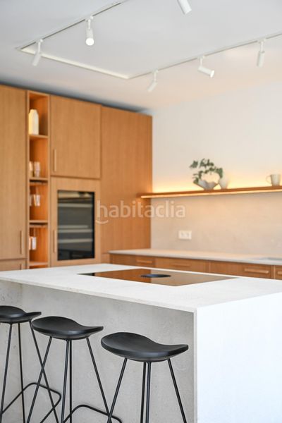 Foto 4e6e2cf1-a59a-407f-9b0b-fc825f9a01f9. Àtic amb calefacció aparcament a Cas Català-Illetes Calvià