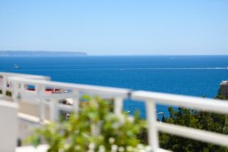 Dachwohnung in Cas Català-Illetes. Triplex reformado de 4 dormitorios con terraza, garaje y vistas