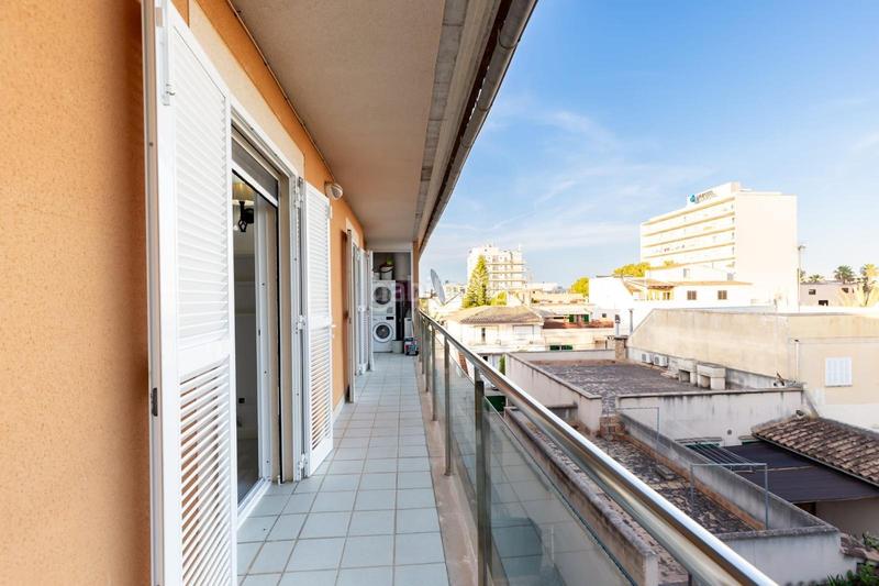 Foto 883cf656-7e5c-4a9c-b45d-2996188d9378. Àtic amb aparcament a Can Picafort Santa Margalida