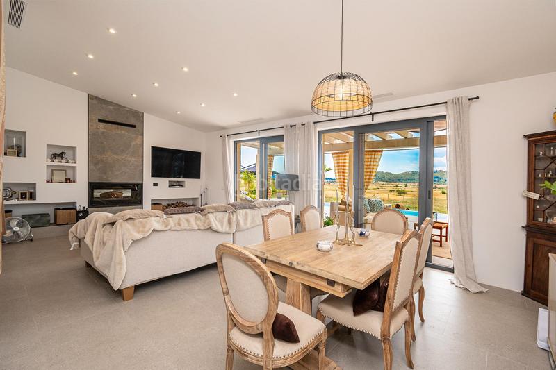 Foto 14035cd2-119d-43e8-ab1a-25fe6b1385dc. Bauernhof mit parking pool in Sant Joan