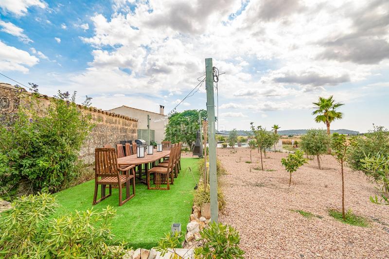 Foto 152411a5-8222-4c74-8d11-d4d471f750b1. Bauernhof mit parking pool in Sant Joan