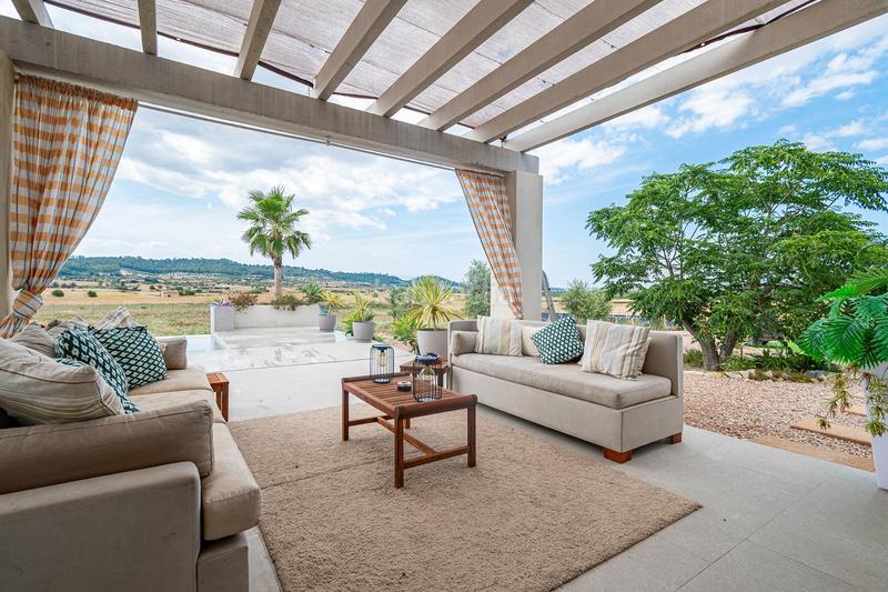 Foto 1c249316-d73e-4529-85b2-abc8ddac01ac. Bauernhof mit parking pool in Sant Joan