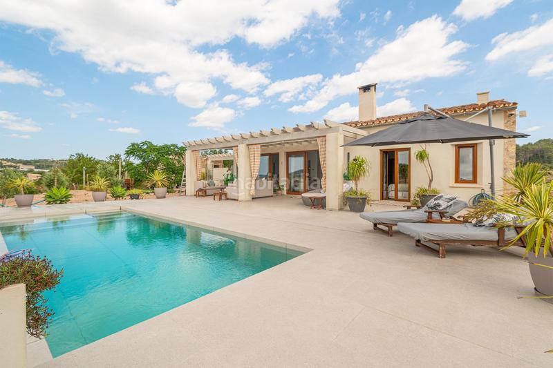 Foto 1f019eba-6822-456b-bd59-9739ec853534. Bauernhof mit parking pool in Sant Joan