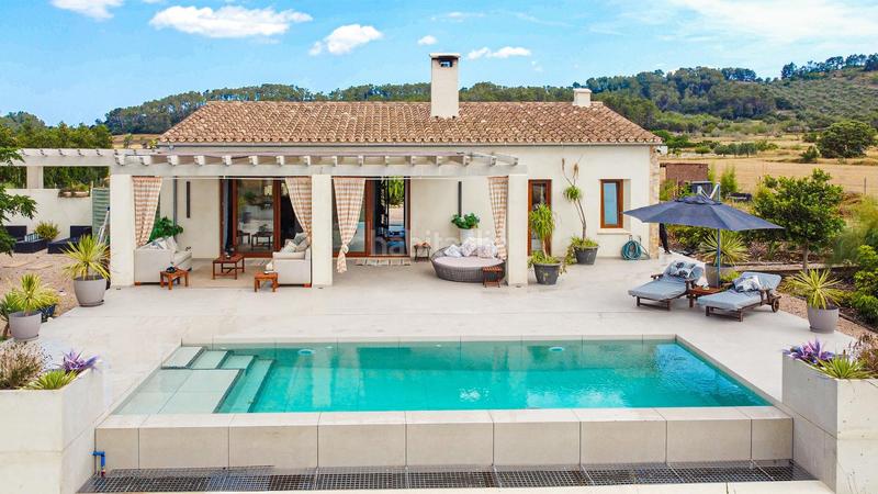 Foto 3e347358-0845-4ec2-9413-2f04878fc429. Bauernhof mit parking pool in Sant Joan