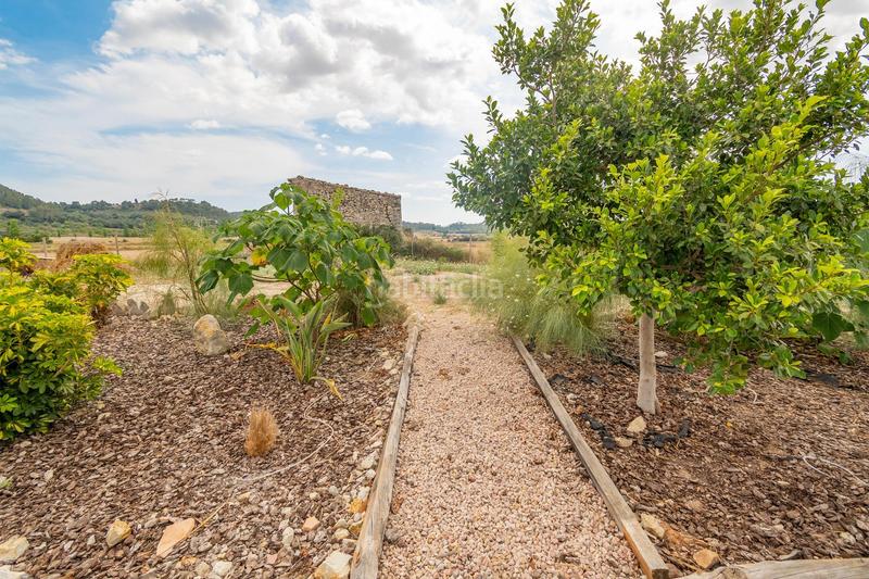 Foto a8dd76dc-5d8a-4dcd-b6e4-d2e075f87b3a. Bauernhof mit parking pool in Sant Joan