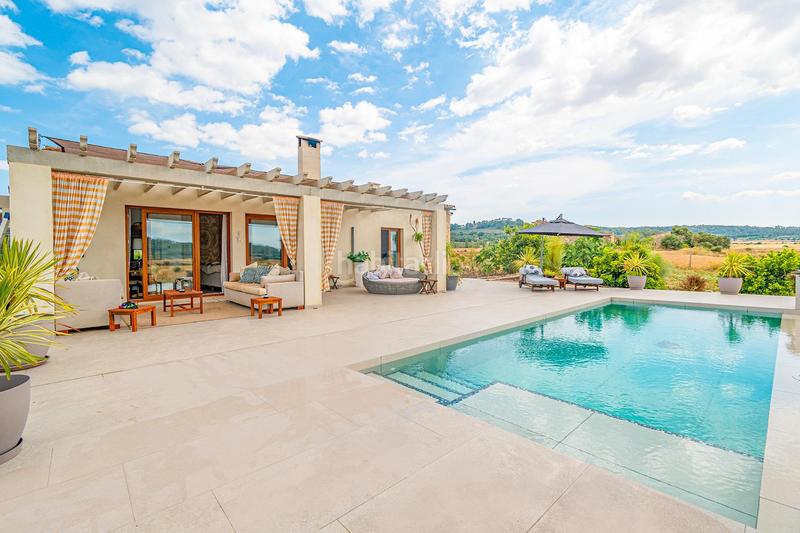 Foto c5d00524-36d2-49b0-9e9c-0f29a999382d. Bauernhof mit parking pool in Sant Joan