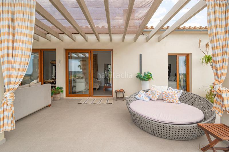 Foto cfae8bb4-56de-4b4a-8c98-7284bca6c17e. Bauernhof mit parking pool in Sant Joan