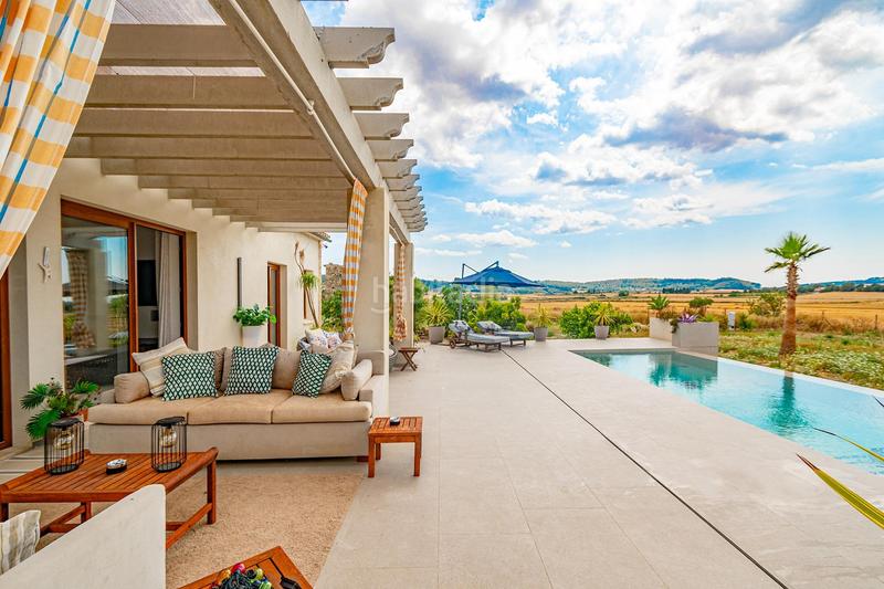 Foto d50512ce-6490-4f07-a033-ab3228e2fefa. Bauernhof mit parking pool in Sant Joan