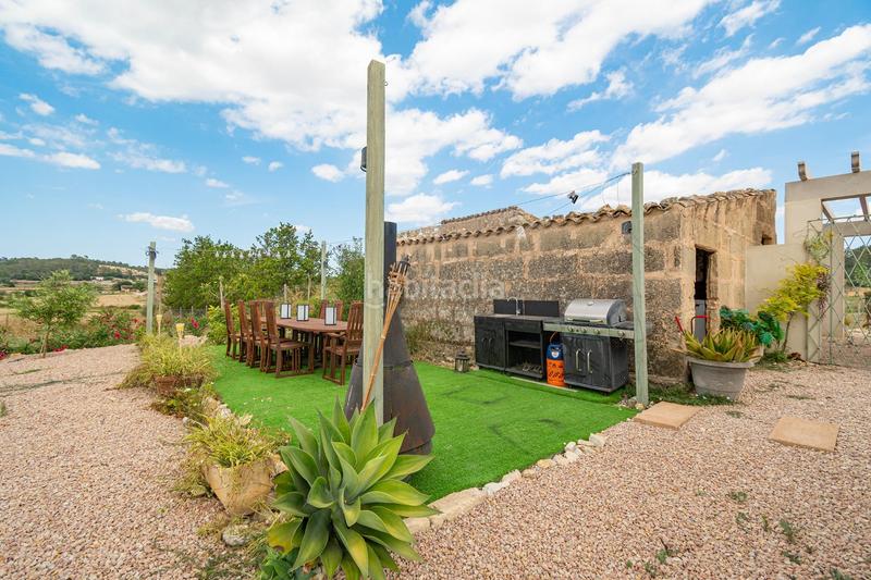 Foto eb61e67b-0863-4312-acc1-ca9484c473d1. Bauernhof mit parking pool in Sant Joan