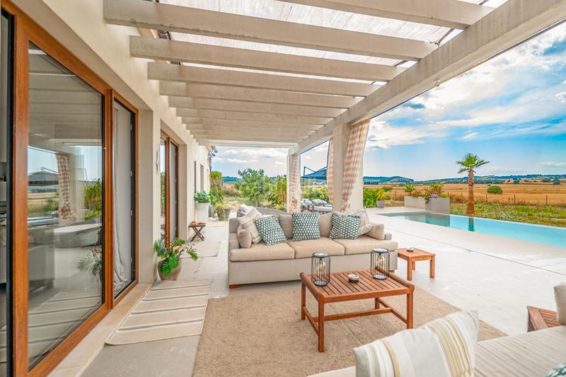 Foto fdcd2601-6a94-49ac-a821-7e8402dd5427. Bauernhof mit parking pool in Sant Joan