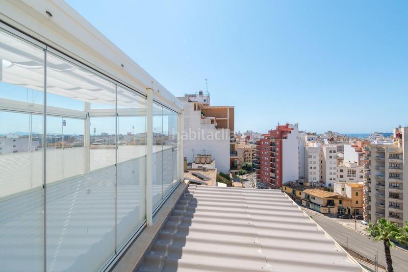 Foto 0fd190a8-620d-4078-98f7-09d2bfd2cdf4. Penthouse with heating parking in El Fortí Palma de Mallorca