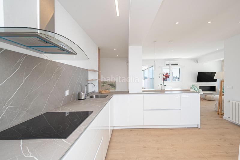 Foto 197b304a-3a07-4c3f-9327-746db48522db. Penthouse with heating parking in El Fortí Palma de Mallorca