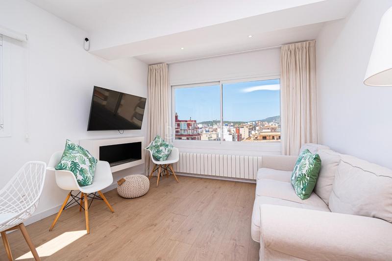 Foto 29e12faf-78c6-4cfe-86b3-f1002197dc35. Penthouse with heating parking in El Fortí Palma de Mallorca