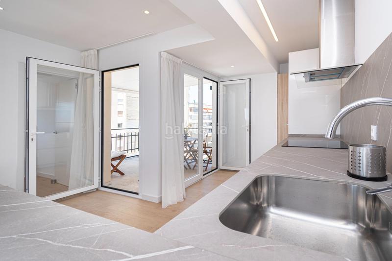 Foto 310f256e-6681-4cf4-b288-f1823eb10ffe. Penthouse with heating parking in El Fortí Palma de Mallorca