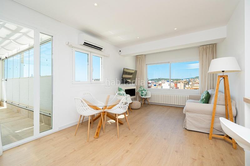 Foto 39ad6e3a-f310-4410-8535-90c32fcf484e. Penthouse with heating parking in El Fortí Palma de Mallorca