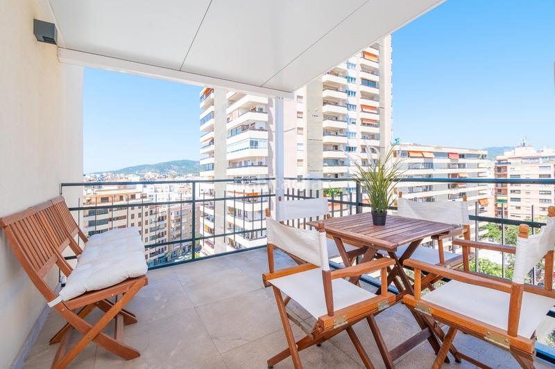 Foto 52880c4d-0954-4830-8c83-61a6ba5a11f2. Penthouse with heating parking in El Fortí Palma de Mallorca