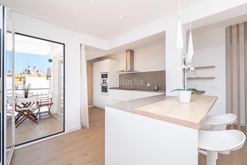 Foto 648f8998-0afc-46c8-a46c-201a1afb325f. Penthouse with heating parking in El Fortí Palma de Mallorca