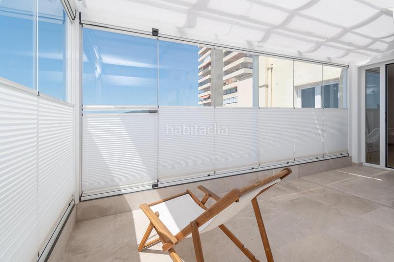 Foto 6e399d40-fa7c-43ce-a234-becca8cc7ab6. Penthouse with heating parking in El Fortí Palma de Mallorca
