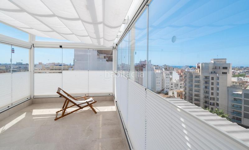 Foto 740fb179-8373-48d9-8bd0-d3a72d216e9d. Penthouse with heating parking in El Fortí Palma de Mallorca