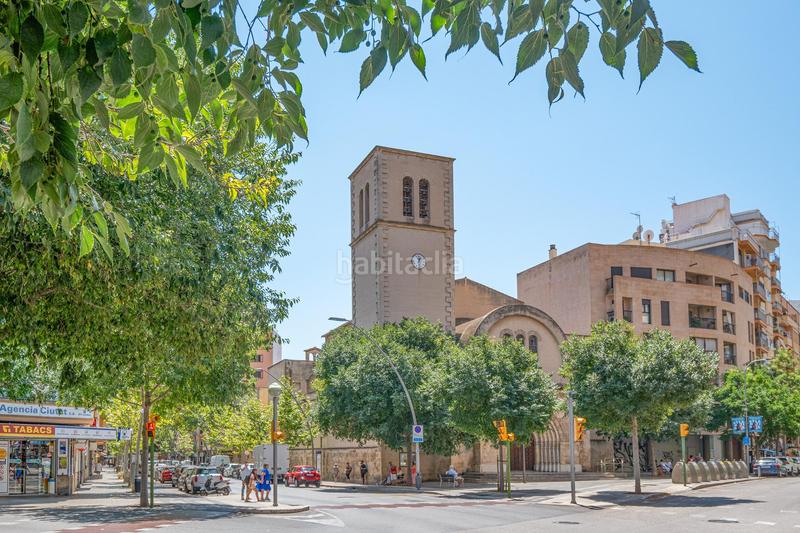 Foto e003b7f2-6590-487e-bdc1-5eee02d44e32. Penthouse with heating parking in El Fortí Palma de Mallorca