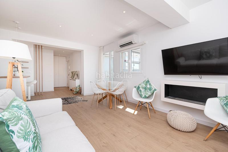 Foto fc4ff81f-960a-4c5a-83c8-73bdb69ddf7b. Penthouse with heating parking in El Fortí Palma de Mallorca