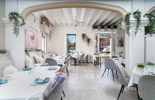 Traspàs Local Comercial a Es Portixol-Es Molinar. Restaurante en traspaso cerca de la playa del portixol