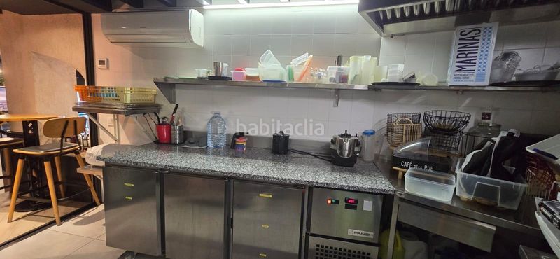 Foto c199fbe2-65fc-4ebb-8d0f-ce609a8fe43f. Umzug geschäftsraum in El Mercat Palma de Mallorca