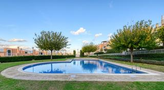 Semi detached house in Son Xigala. Adosado de 3 dormitorios con piscina y garaje en la codiciada zo