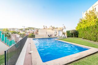Lloguer Dúplex a Porto Pi. Dúplex reformado a estrenar con piscina, terrazas y parking en a